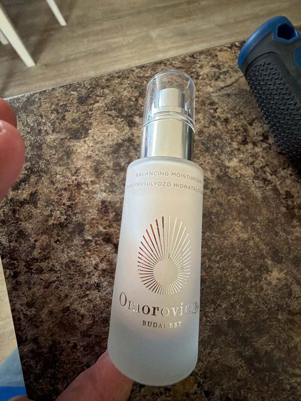 Omorovicza Budapest Balancing Moisturiser